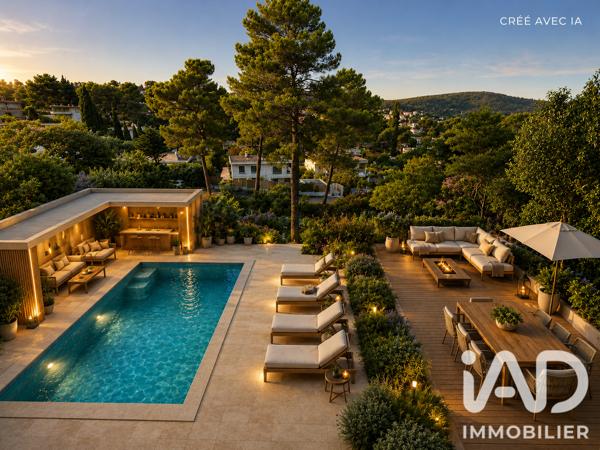 Maison à vendre 5 pièces 141,87 m² Carnoux-en-Provence