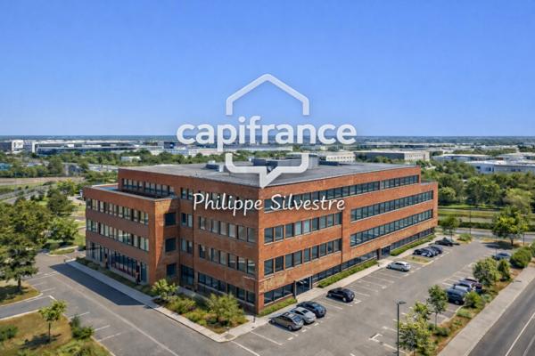 ACTIF TERTIAIRE TOULOUSE OUEST INVESTISSEMENT 7,75 % net
