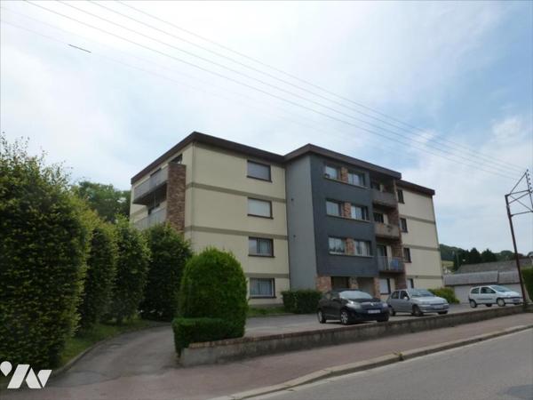 Appartement de Type 3 au 3ème étage