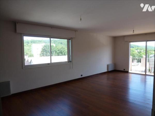 Appartement de Type 3 au 3ème étage