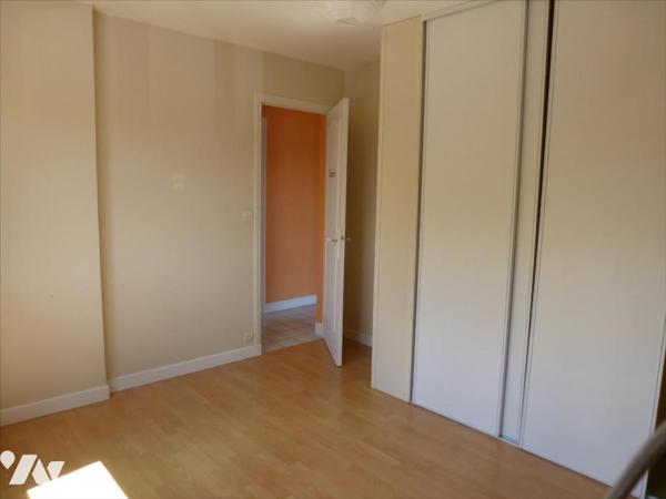 Appartement de Type 3 au 3ème étage