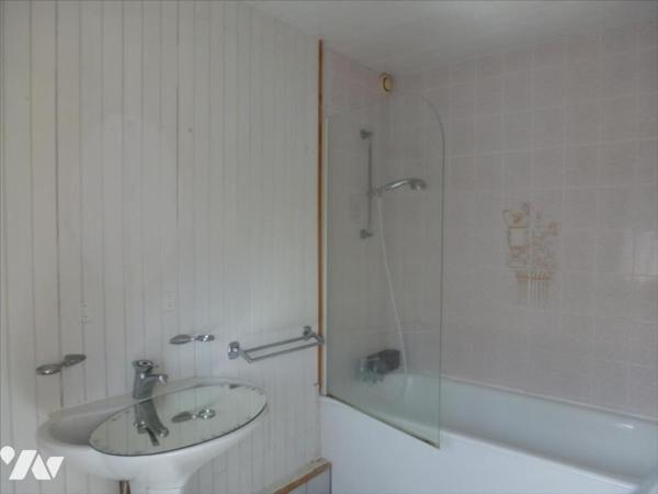 Appartement de Type 3 au 3ème étage