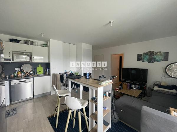 Appartement à vendre 2 pièces - 42 m²