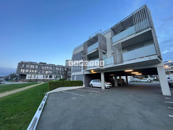 Appartement à vendre 2 pièces - 42 m²