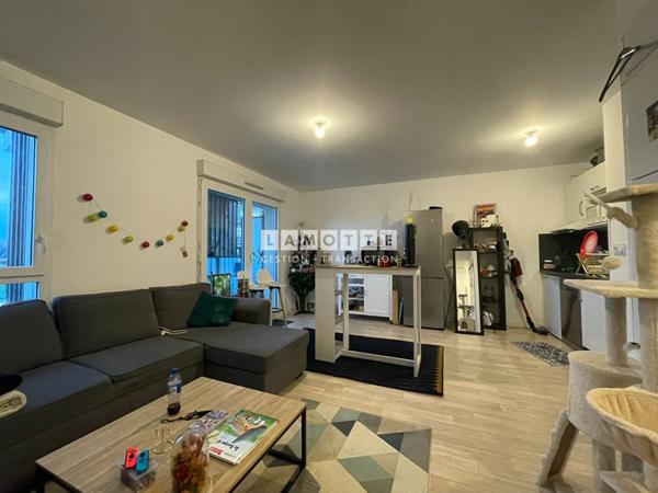 Appartement à vendre 2 pièces - 42 m²