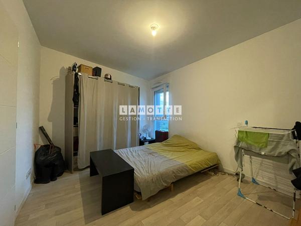 Appartement à vendre 2 pièces - 42 m²