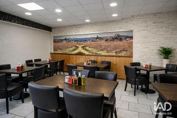 Pizzeria à vendre 63 m² Juvignac