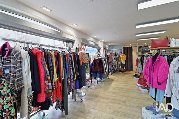 Boutique/Local commercial à vendre 56 m² Saint-Cyprien