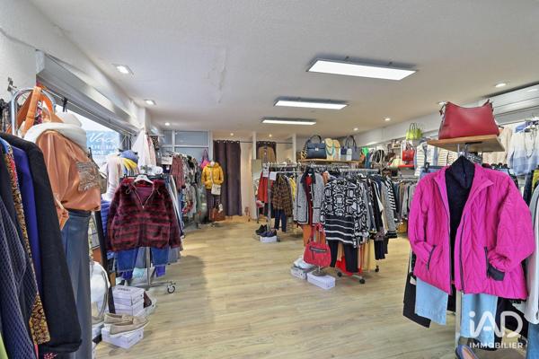 Boutique/Local commercial à vendre 56 m² Saint-Cyprien