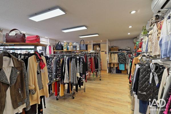 Boutique/Local commercial à vendre 56 m² Saint-Cyprien