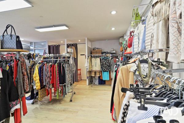 Boutique/Local commercial à vendre 56 m² Saint-Cyprien