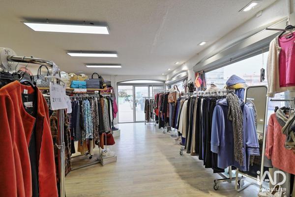 Boutique/Local commercial à vendre 56 m² Saint-Cyprien