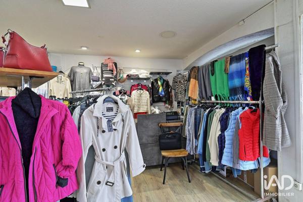 Boutique/Local commercial à vendre 56 m² Saint-Cyprien