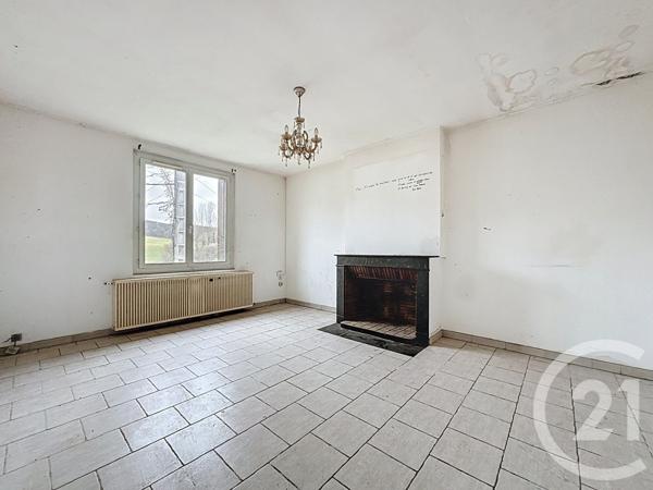 Maison à vendre  6 pièces - 145,76 m2 NOYON - 60