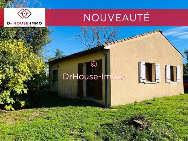 Maison à vendre 4 pièces de 82 m²