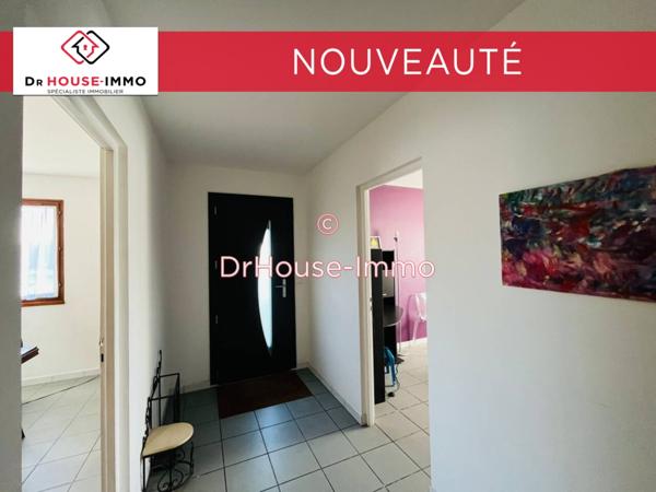 Maison à vendre 4 pièces de 82 m²