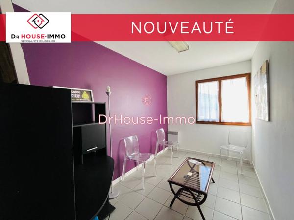 Maison à vendre 4 pièces de 82 m²