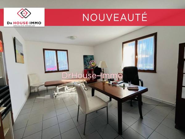 Maison à vendre 4 pièces de 82 m²