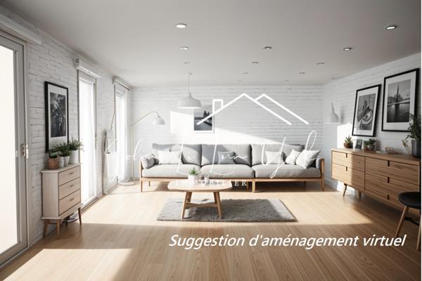 Maison à BETHEMONT LA FORET (95840)