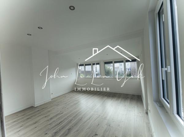 Maison à BETHEMONT LA FORET (95840)