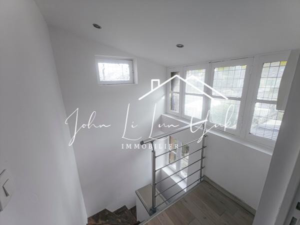 Maison à BETHEMONT LA FORET (95840)