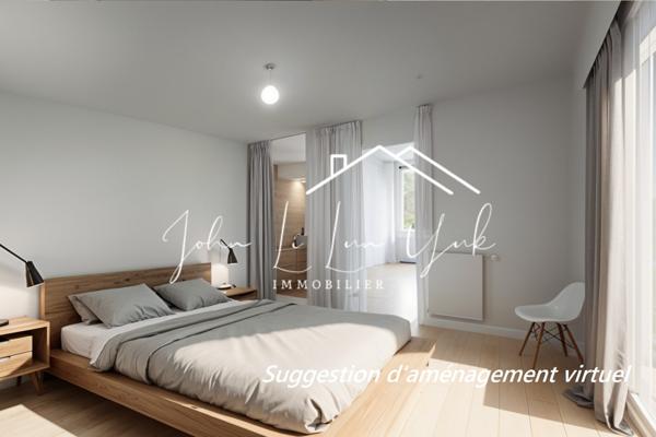 Maison à BETHEMONT LA FORET (95840)