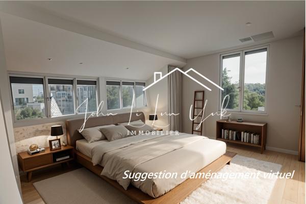 Maison à BETHEMONT LA FORET (95840)