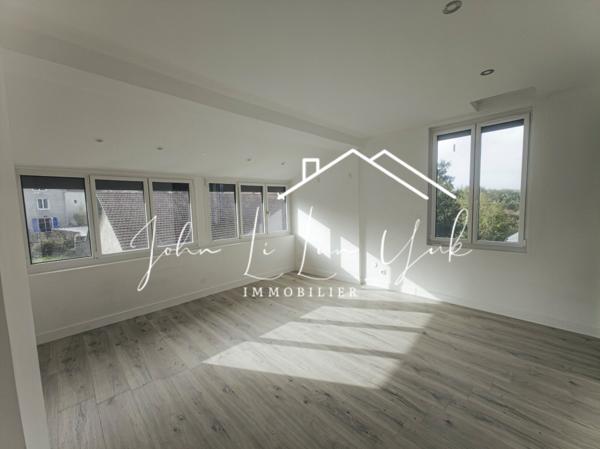 Maison à BETHEMONT LA FORET (95840)