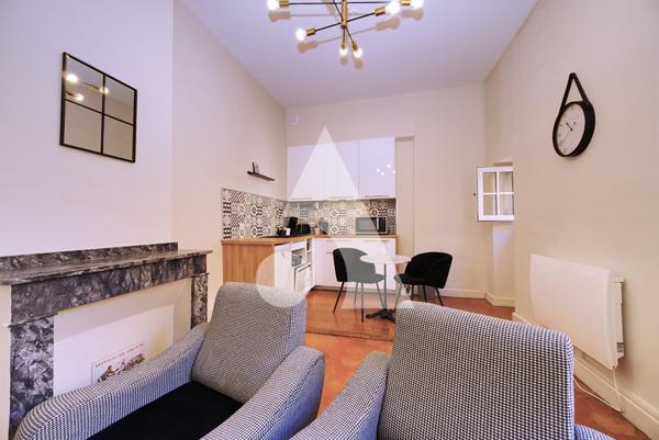 Appartement 2 pièces 48.13 m2