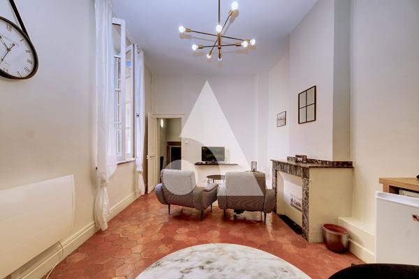 Appartement 2 pièces 48.13 m2