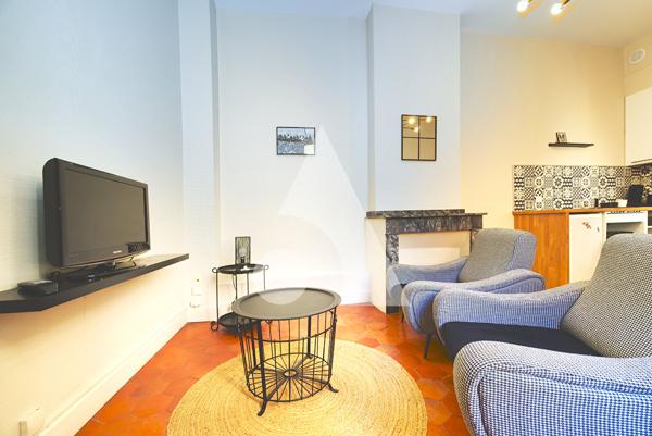 Appartement 2 pièces 48.13 m2
