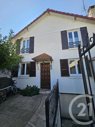 Appartement F2 Bis à vendre  2 pièces - 57,95 m 2   ST MAUR DES FOSSES  - 94