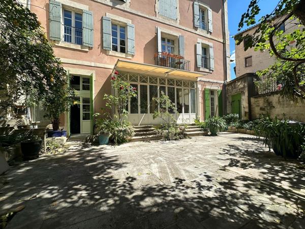 Appartement 4 pièces - 150 m² Bien prestige