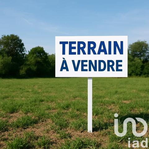 Terrain à vendre 653 m² Chennevières-sur-Marne
