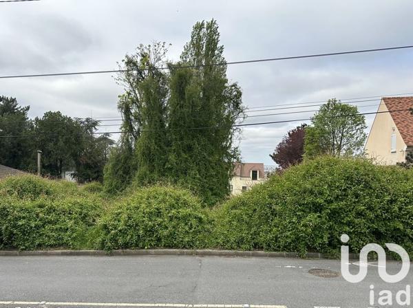 Terrain à vendre 653 m² Chennevières-sur-Marne