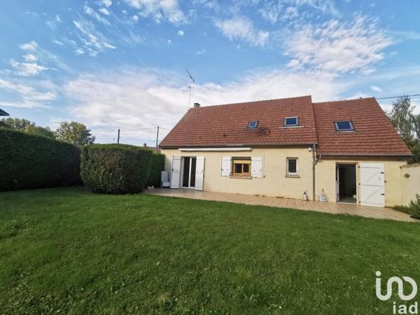 Maison 6 pièces de 136 m² à Gouvieux (60270)