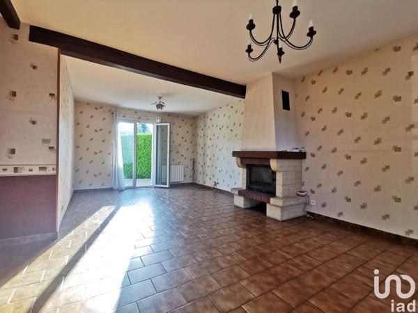 Maison 6 pièces de 136 m² à Gouvieux (60270)