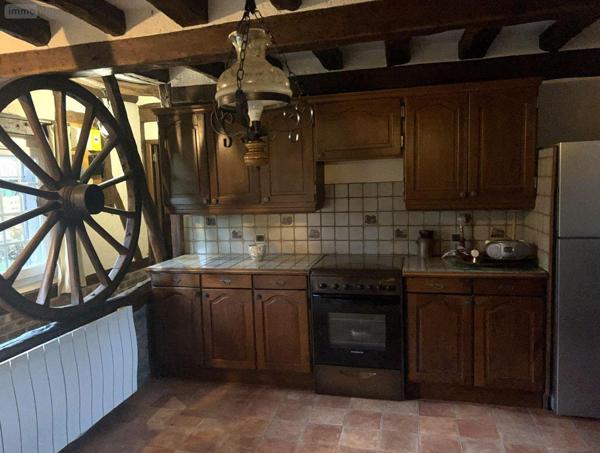 Maison à restaurer à vendre à Isneauville en Seine-Maritime (76230), ref : 47