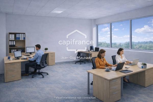 À louer Bureaux 50 m² Toulouse Ouest idéal profession libérale