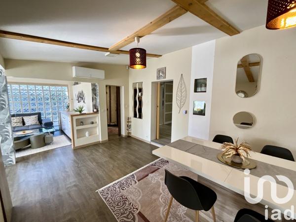 Maison à vendre 4 pièces 73 m² Marseillan