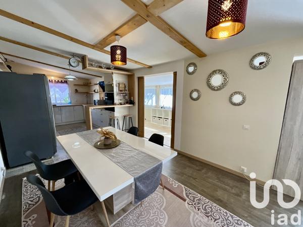 Maison à vendre 4 pièces 73 m² Marseillan