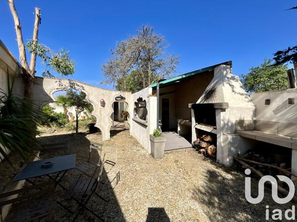 Maison à vendre 4 pièces 73 m² Marseillan