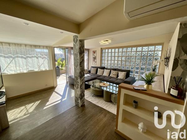 Maison à vendre 4 pièces 73 m² Marseillan