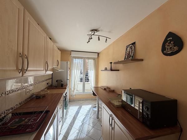 Appartement Drancy 4 pièce(s) 82.10 m2