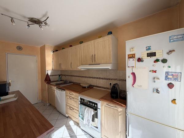 Appartement Drancy 4 pièce(s) 82.10 m2