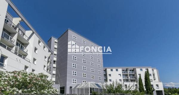 À vendre Studio 14 m² - Grenoble 38100