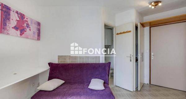 À vendre Studio 14 m² - Grenoble 38100