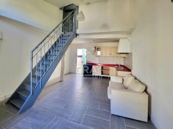 Investissement - Appartement centre ville - duplex 52 m2