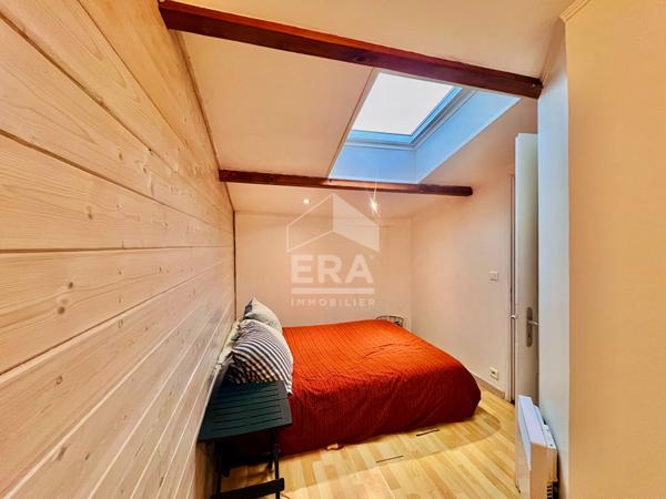 Investissement - Appartement centre ville - duplex 52 m2