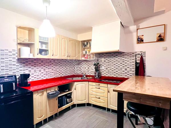 Investissement - Appartement centre ville - duplex 52 m2